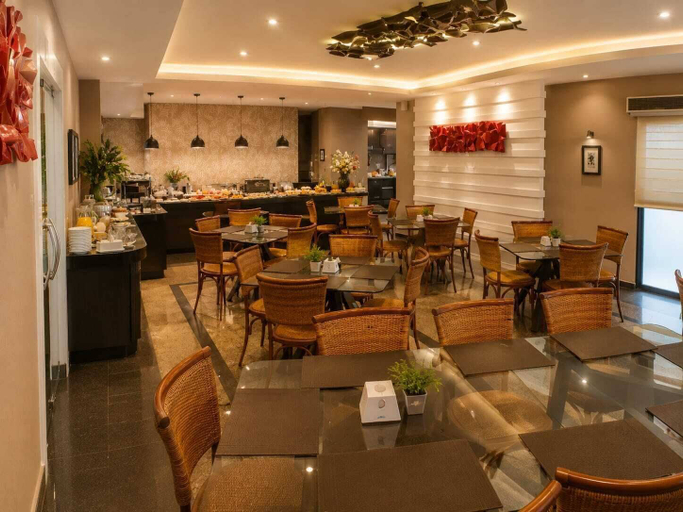 Food & Drinks, Spazzio Hotel Residence, Fortaleza