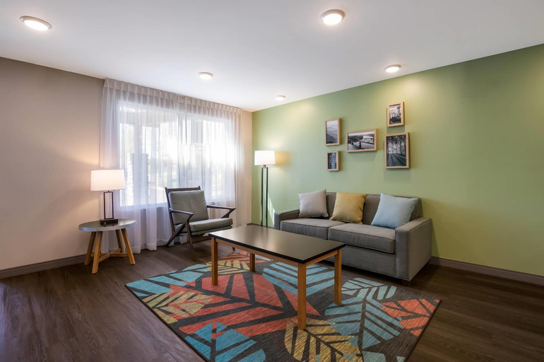 Public Area 2, WoodSpring Suites Knoxville West, Knox