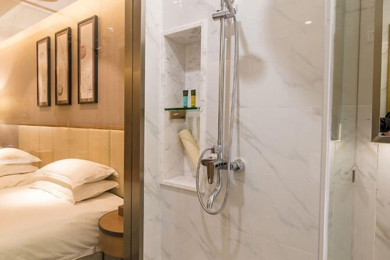 Bedroom 3, Fliport Garden Hotel (Nanjing Lukou Airport Branch), Nanjing