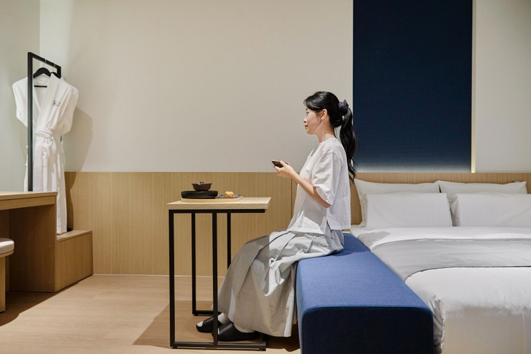 Room 3, Anook Hotel & Spa Ilsan Tanhyeon, Paju