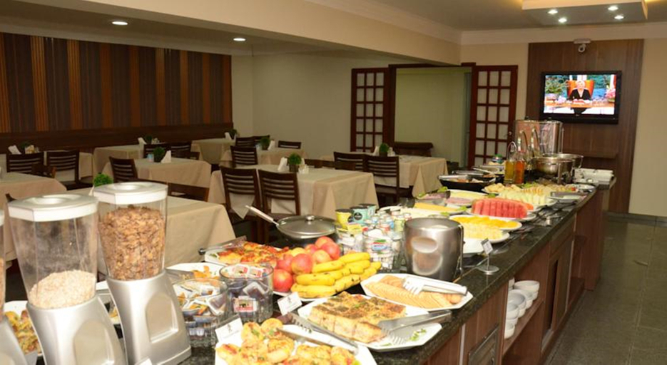 Food & Drinks 4, Leon Park, Campinas