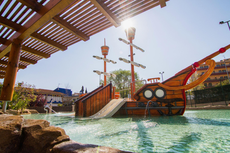 Sport & Beauty 2, Golden Bahia de Tossa & Spa 4* Sup., Girona