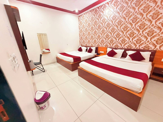Room 5, Santosh Palace, Sikar