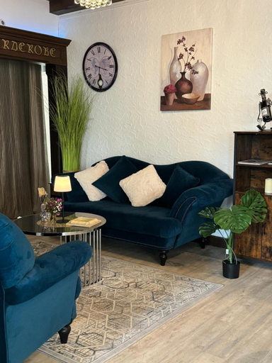 Public Area 2, Hotel Regina - DG drei D.G. GmbH, Rhein-Sieg-Kreis