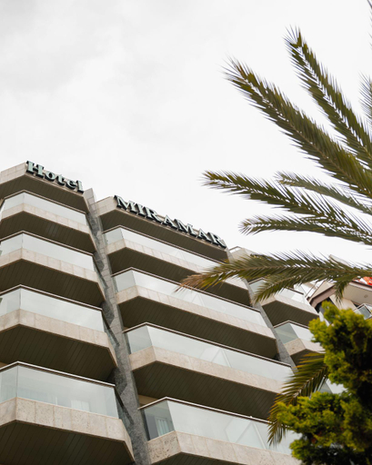 Exterior & Views 1, Miramar Hotel 4* Superior, Girona