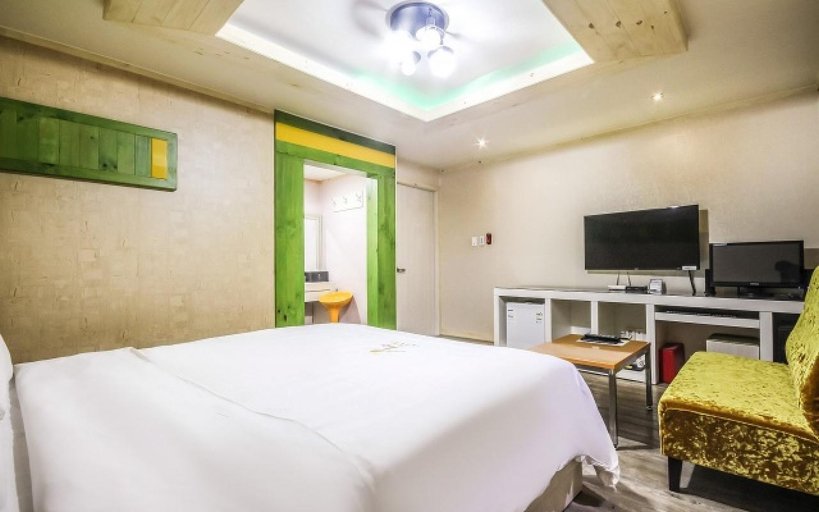 Bedroom 3, Gwangju Sangmugung Gung, Gwangsan