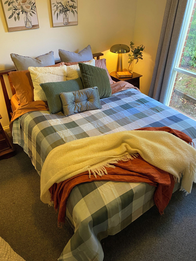 Bedroom 2, Annie's Escape in Warburton, Yarra Ranges - Central