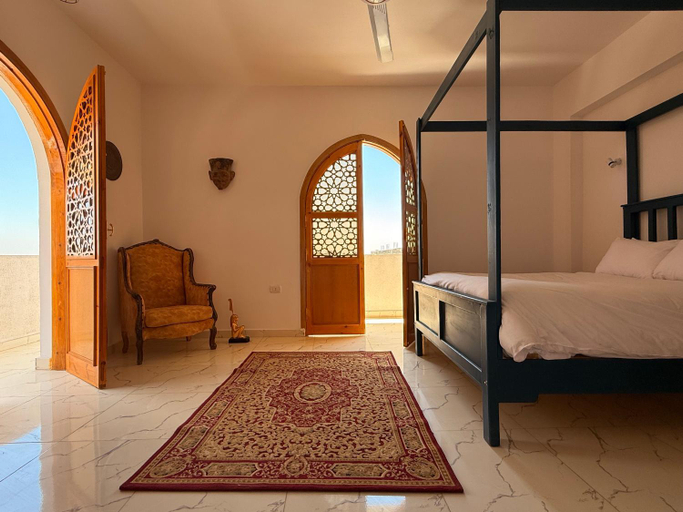 Bedroom 3, El Bawaba Lodge & Luxury Retreat, Luxor