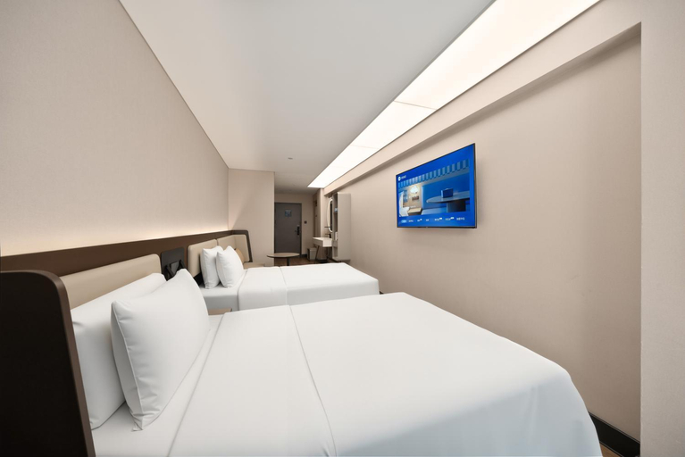 Bedroom 3, Hanting Hotel Beijing Wangfujing, Beijing