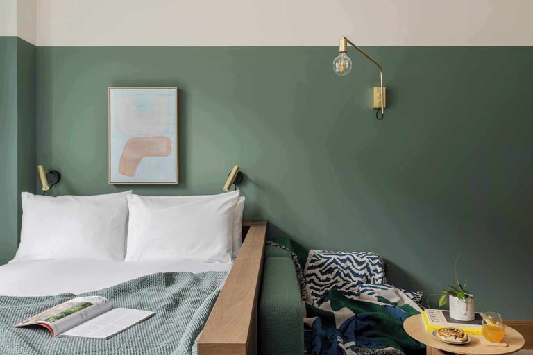 Bedroom 5, WunderLocke Munich, München