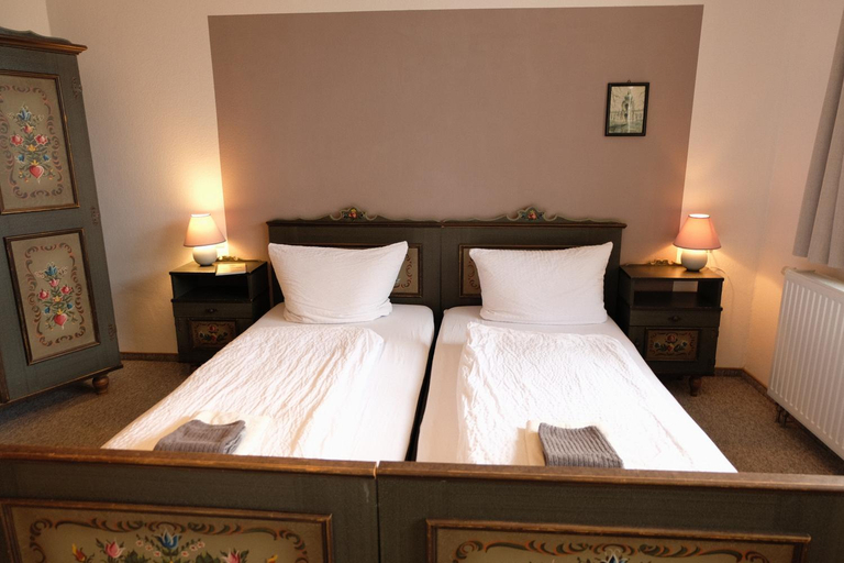 Bedroom 2, Villa Lydia, Sächsische Schweiz-Osterzgebirge