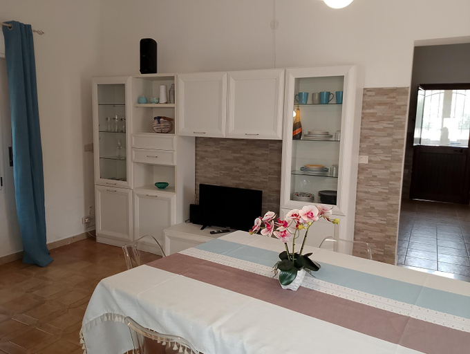 Bedroom 3, Villa Nonna Anna a Plemmirio, Syracuse