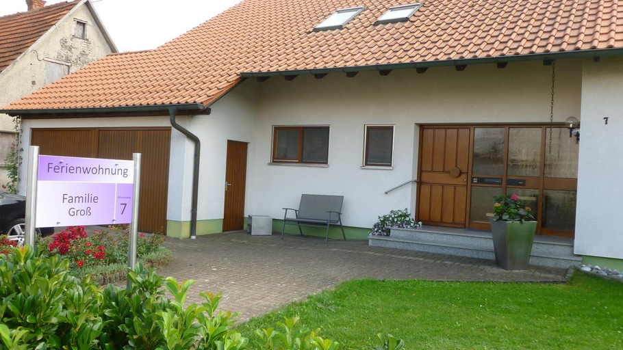 Exterior & Views 3, Ferienwohnung Groß, Alb-Donau-Kreis