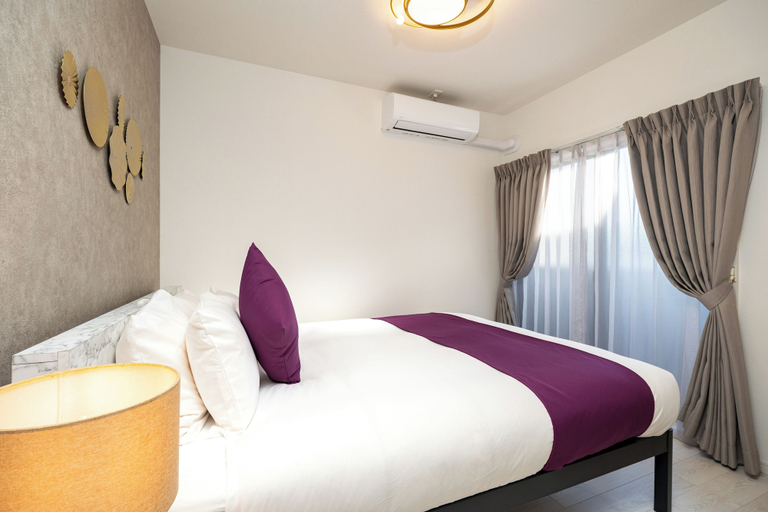 Room 2, SYNASIA Puerto, Osaka