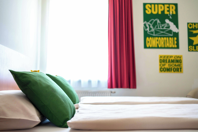 Bedroom 3, SLEEEP Hotel Sattledt, Wels Land