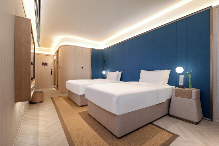 Room 3, Crystal Hotel Hangzhou Binjiang Powerlong, Hangzhou