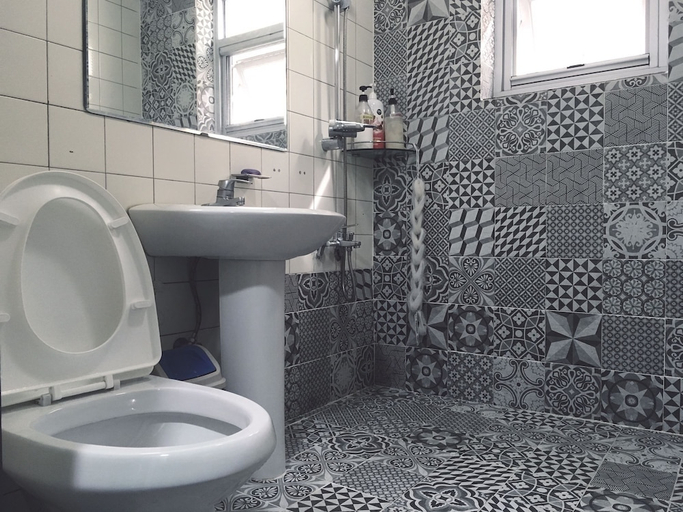 Bathroom 4, Suncheon Guesthouse Nreem, Suncheon