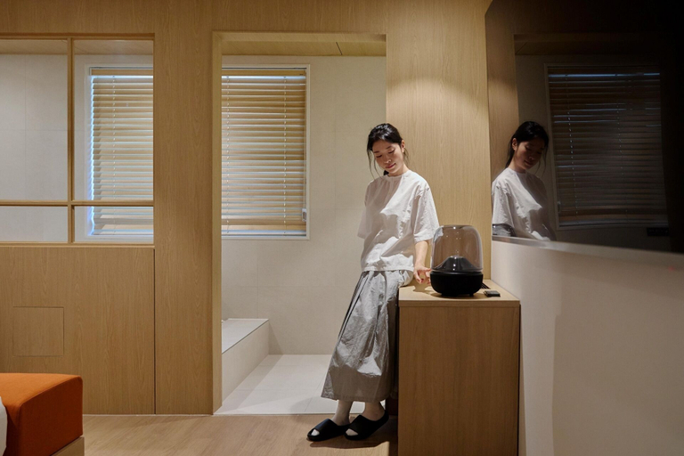 Room 2, Anook Hotel & Spa Ilsan Tanhyeon, Paju