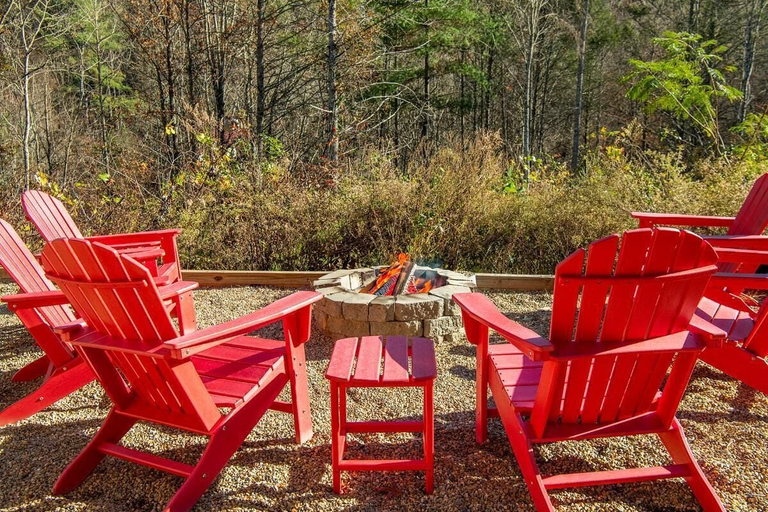 Property grounds 4, Cabin In The Mountains, Sevier