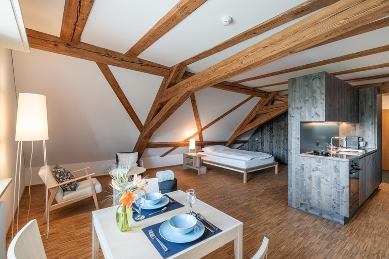 Bedroom 3, Kloster Kappel, Affoltern