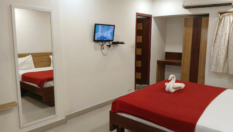 Others 3, Raya's Inn, Thanjavur