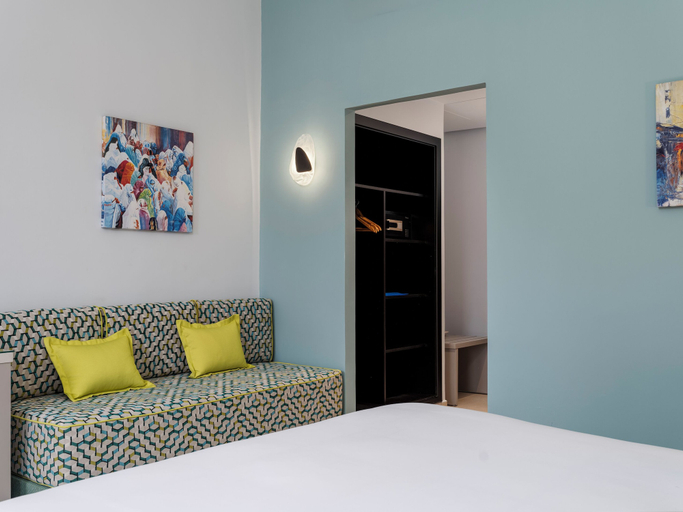 Bedroom 3, Aqualis Club Resort Marrakech, Marrakech