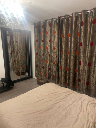 Room 3, Wembley Stadium View Apartment, London