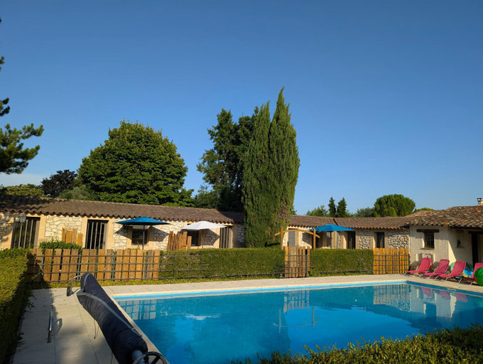 Sport & Beauty 2, La Bottellie - Gites & chambres d'hotes entre Cevennes et Camargue, Gard