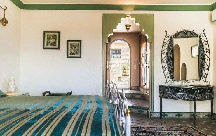 Bedroom 2, Riad Zamane Fes - Boutique & Spa, Fès