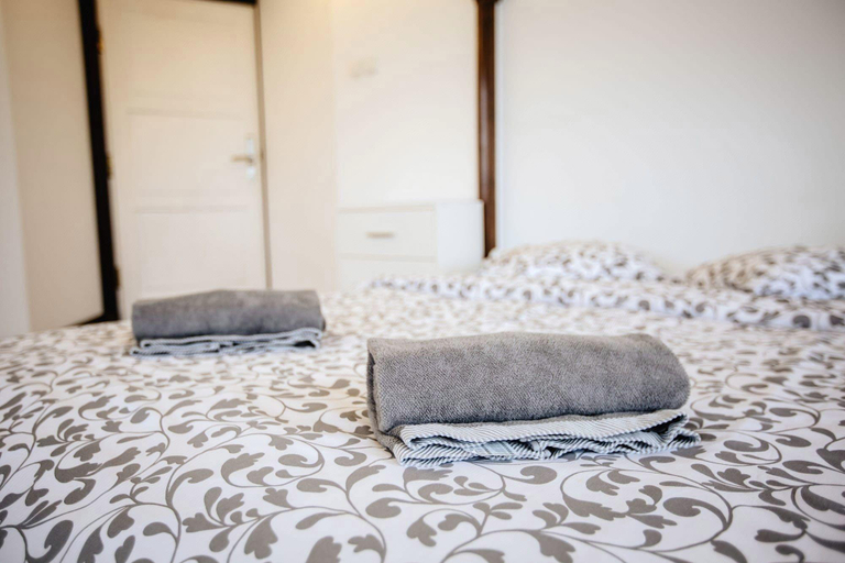 Bedroom 3, Green Wood Apartament Stara Ochota, Warsaw