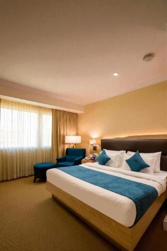 Room 4, Hotel Corporate Plaza T-3 Delhi Airport, Delhi