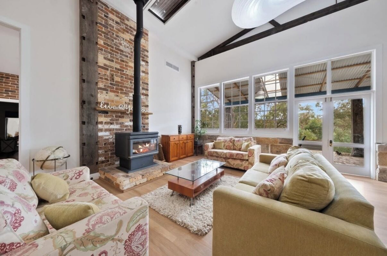 Living area, Reibey Estate, Hawkesbury