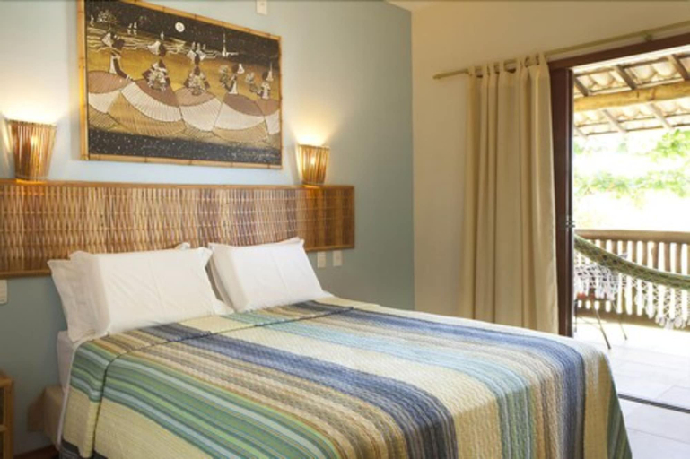 Bedroom 2, Pousada Praia Das Ondas, Camaçari