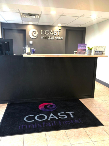 Public Area 3, Coast Innisfail Hotel, Division No. 8
