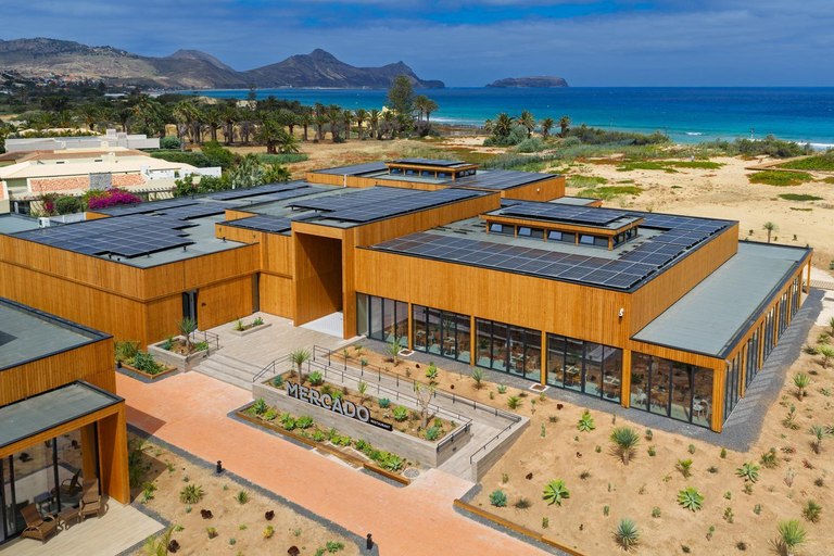 Restaurant 5, Pestana Dunas All Inclusive Eco Resort, Porto Santo