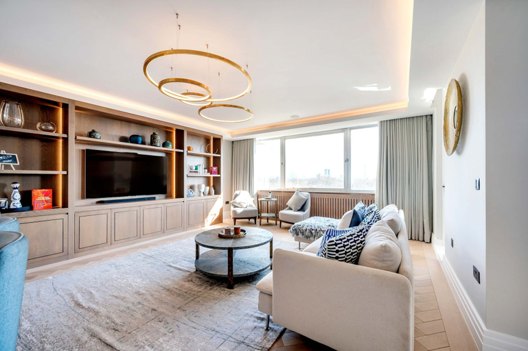 Room 5, Regents Park Penthouse, London