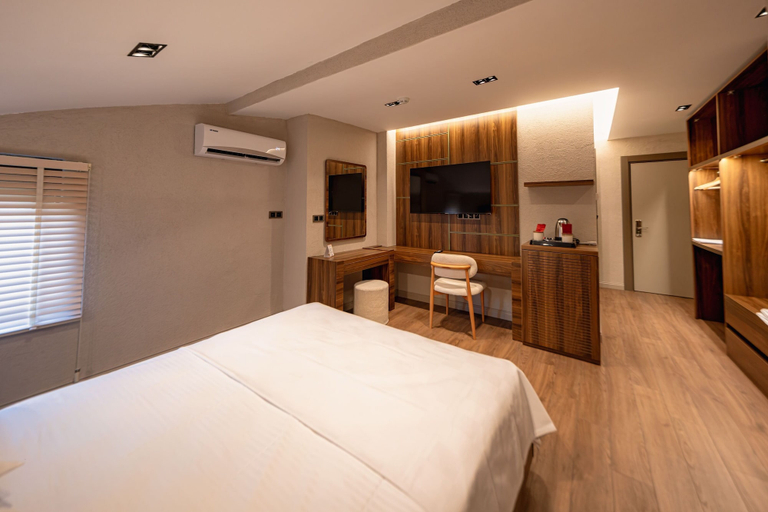 Room 4, Dumer Butik Otel, Antalya
