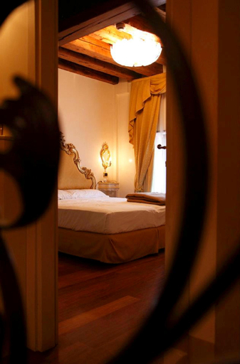 Bedroom 2, Vecellio, Venezia