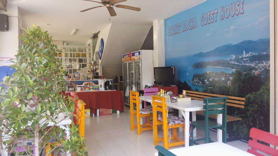 Food & Drinks 4, Phuket Racha Kata Homestay, Phuket Island