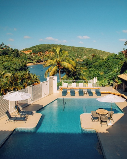 Sport & Beauty 5, Colonna Park Hotel, Armação dos Búzios