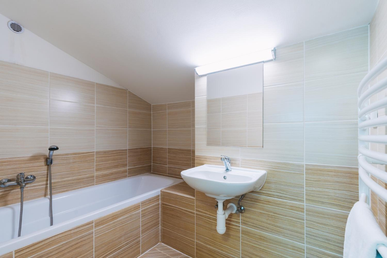 Bathroom 3, Penzion Svaty Petr, Karlovy Vary