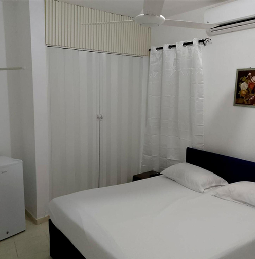 Bedroom, Hotel Ningo, Santa Bárbara de Samaná
