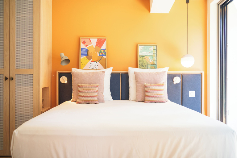 Bedroom 3, Domaine des Grands Sables Île Groix - Handwritten Collection, Morbihan
