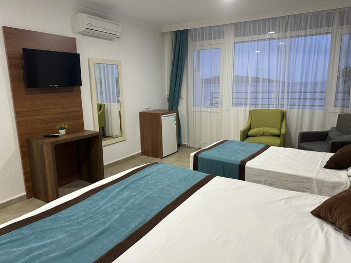 Bedroom 3, Dinc Pansiyon, Bodrum