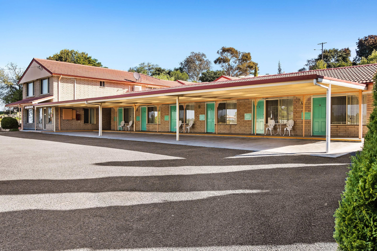 Exterior & Views 2, Econo Lodge Alabaster, Cowra