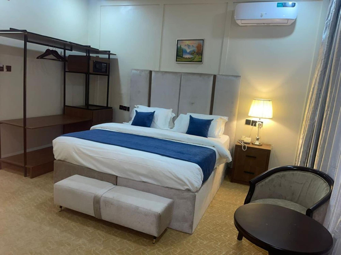 Room 5, Eduardo Hotel Abuja, AbujaMun