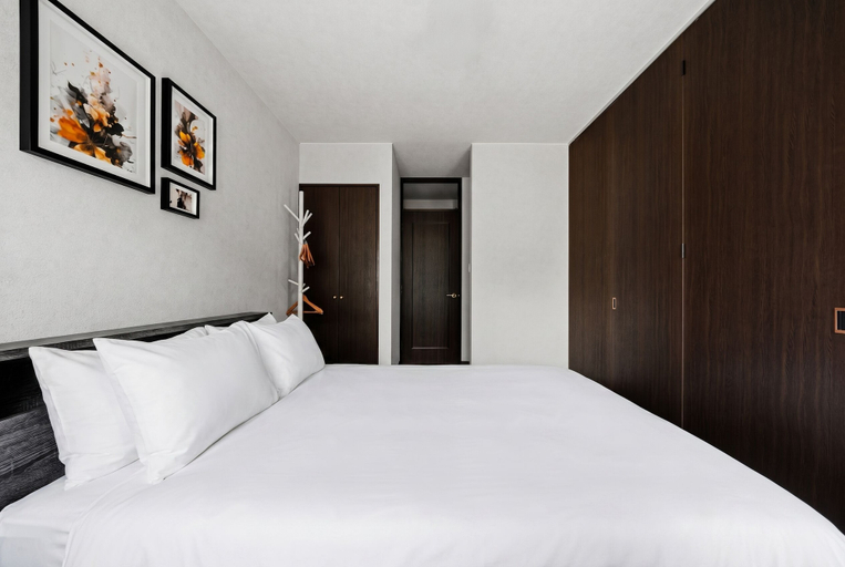 Room 3, LEADIT STAY BAKIN, Sapporo