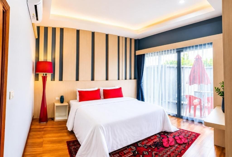 Room 3, Villa Escape Aonang Krabi, Mueang Krabi