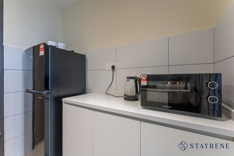 Private kitchen 4, Vista Tiara Florian Residences, Johor Bahru