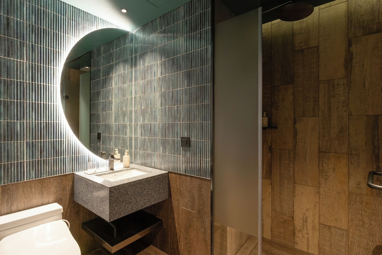 Bathroom 5, SONO Belle Gyeongju, Gyeongju